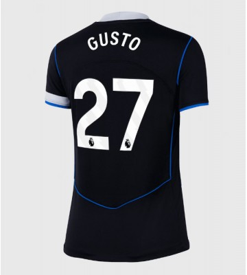 Chelsea Malo Gusto #27 Tredjetrøje Dame 2025-26 Kortærmet
